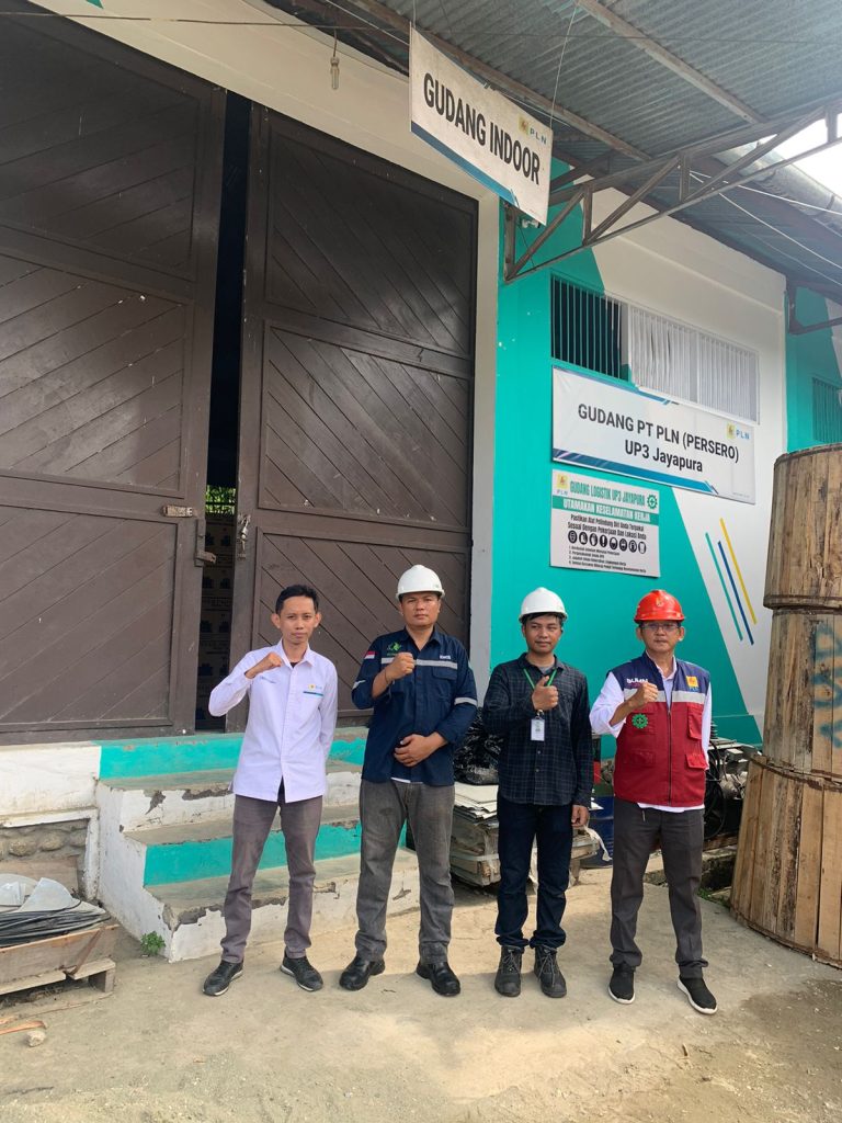 Jasa Uji Kandungan PCBs GC-ECD Pada Transformator Bekas Kosong di UP3 Jayapura (1)