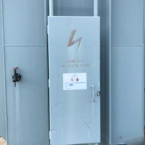 Pemasangan Label Pada Trafo