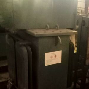 Pemasangan Label Pada Trafo