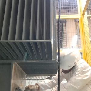 Sampling PT. Aisin Indonesia CIkarang