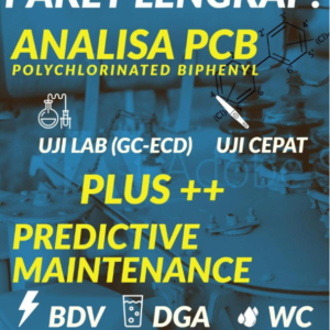 Paket Lengkap Analisa PCB