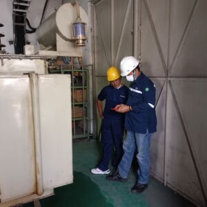 Penjelasan Prosedur Sampling PT. Baiksan Indonesia Cikupa