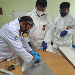 Refreshment, Training Uji Usap Ecoverse - BRIN 3