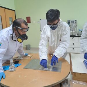 Refreshment, Training Uji Usap Ecoverse - BRIN 5