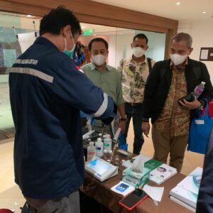 Demo Uji Cepat Dexsil