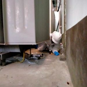 Proses Sampling PCBs Metoda Uji Cepat Dexsil pada Transformator di PT. Sambu Fine Chemical Koin (1)